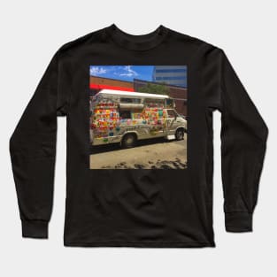 McGinley Square, Jersey City Long Sleeve T-Shirt